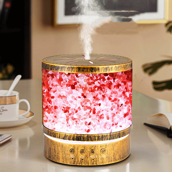 Essential Oil Diffuser Of Large Capacity Aromatherapy Machine